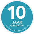 tado° Slimme Radiatorknop Starterskit X - Slimme Thermostaatknop - incl. Matter Bridge & 6 Radiatorknoppen - Zwart/Wit