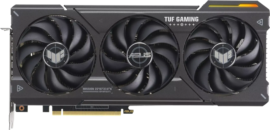ASUS TUF Gaming - GeForce RTX 4070 SUPER - 12GB GDDR6X OC Edition