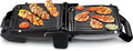 Tefal Ultra Compact GC3050 - Contactgrill - Groot grilloppervlak - Anti-aanbaklaag - 2000W - RVS
