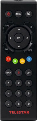 Telestar digiHD TS 13 HD-satellietreceiver Opnamefunctie, Geschikt voor enkele kabel Aantal tuners: 1