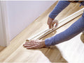 Tesa montagetape dubbelzijdig voor behang & pleisterwerk 10 kg/m - 5 m x 19 mm.