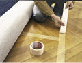 tesa REMOVABLE 55731-00011-11 Bevestigingstape Transparant (l x b) 10 m x 50 mm 1 stuk(s)