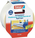 tesa REMOVABLE 55731-00011-11 Bevestigingstape Transparant (l x b) 10 m x 50 mm 1 stuk(s)
