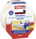 tesa REMOVABLE 55731-00011-11 Bevestigingstape Transparant (l x b) 10 m x 50 mm 1 stuk(s)