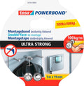 tesa ULTRA STRONG 55792-00001-02 Montagetape tesa Powerbond Wit (l x b) 5 m x 19 mm 1 stuk(s)