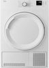 Beko KC720301BX1 - Condensdroger 7kg - Automatische droogprogramma's - Wit