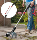 SKIL 0700 AG - Elektrische Onkruidborstel - 500W - Hoogteverstelbaar - Borsteldiameter 100mm