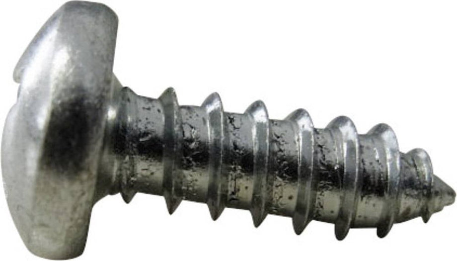 TOOLCRAFT DIN7981 C-H 2,2x4,5 (100) Lenskop-plaatschroeven 2.2 mm 4.5 mm Kruiskop Phillips DIN 7981 Staal Verzinkt 100