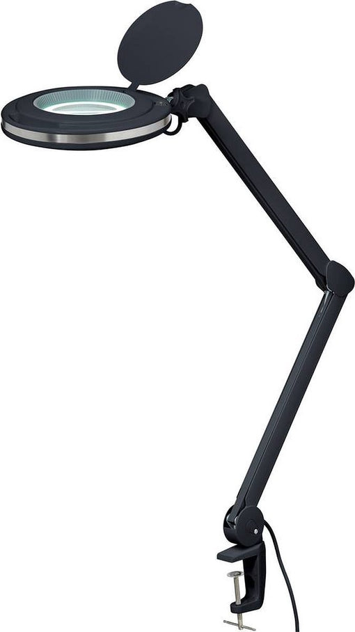TOOLCRAFT TO-7173474 LED-loeplamp Vergrotingsfactor: 1.75 x 127 mm Energielabel: F (A - G)