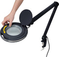TOOLCRAFT TO-7173474 LED-loeplamp Vergrotingsfactor: 1.75 x 127 mm Energielabel: F (A - G)