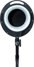 TOOLCRAFT TO-7173474 LED-loeplamp Vergrotingsfactor: 1.75 x 127 mm Energielabel: F (A - G)