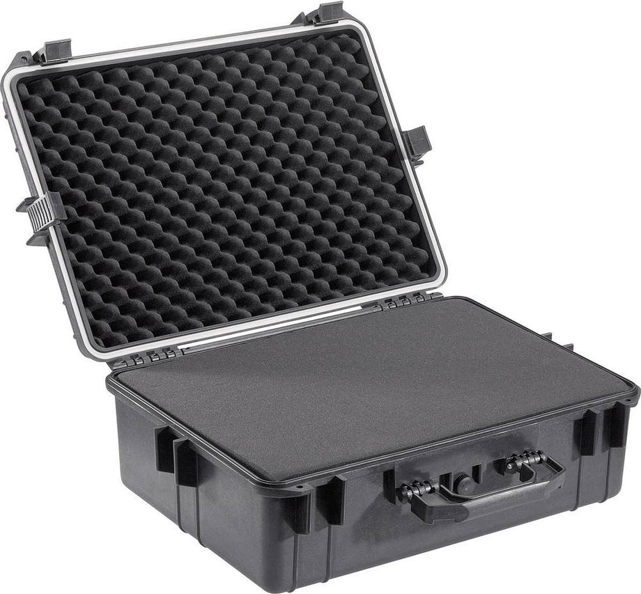 TOOLCRAFT TO-7746834 IP67 Outdoorkoffer (l x b x h) 560 x 430 x 215 mm