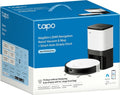 TP-Link Tapo RV20 Mop Plus - Robotstofzuiger met dweilfunctie - MagSlim - Automatische Leegstation - 4L