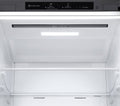 LG GBP62PZNAC - Koelvries-combinatie - Total No-Frost - Platinum Zilver
