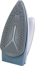 Tristar Reisstrijkijzer ST-8152 - Stoomstrijkijzer Travel - Inklapbaar - Blauw/Wit - 1000 Watt