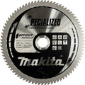 Makita E-06323 Cirkelzaagblad 260 x 30 x 1.85 mm Aantal tanden: 81 1 stuk(s)