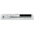 WHIRLPOOL TDLR65251BBE - Bovenlader wasautomaat - 6.5 kg vulgewicht - 14 programma's