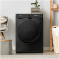 Inventum VWM8010B - Wasmachine - 14 wasprogramma's - Zwart