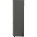 LG GBP62PZNAC - Koelvries-combinatie - Total No-Frost - Platinum Zilver