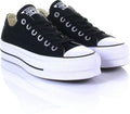 Converse Dames Sneakers Chuck Taylor Allstar Lift - Zwart - Maat 36