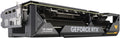 ASUS TUF Gaming - GeForce RTX 4070 SUPER - 12GB GDDR6X OC Edition