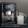 Siemens EQ700 TP715R01 - Volautomatische espressomachine - 35 koffiespecialiteiten - Morning haze