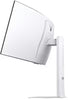 LG UltraGear 34GX90SA - Ultrawide QHD Monitor - 240Hz verversingssnelheid - Wit