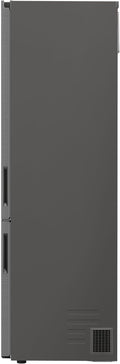 LG GBP62PZNAC - Koelvries-combinatie - Total No-Frost - Platinum Zilver