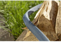 GARDENA Liano™ Xtreme - Textielslangset 15 m 1/2 inch - Flexibel en lichtgewicht - Zwart