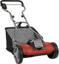 Einhell GE-HM 18/38 - Accu Kooimesmaaier - 5 messen - 38 cm maaibreedte