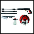 Einhell TE-HP 170 - Hogedrukreiniger - 2300 W 170 bar 10 m slang