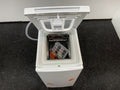 WHIRLPOOL TDLR65251BBE - Bovenlader wasautomaat - 6.5 kg vulgewicht - 14 programma's