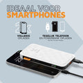 Xtorm Fuel Series 5 - Powerbank 10.000 mAh - 20W USB-C PD - Wit