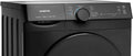 Inventum VWM8010B - Wasmachine - 14 wasprogramma's - Zwart