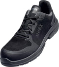 Uvex 6592 6592243 Lage veiligheidsschoenen S3 Schoenmaat (EU): 43 Zwart 1 paar