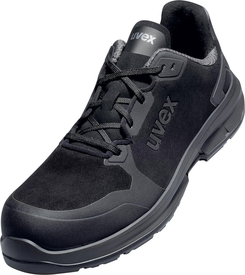 Uvex 6592 6592243 Lage veiligheidsschoenen S3 Schoenmaat (EU): 43 Zwart 1 paar