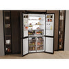 HAIER HCR79F19CNMD Amerikaanse koelkast C No Frost