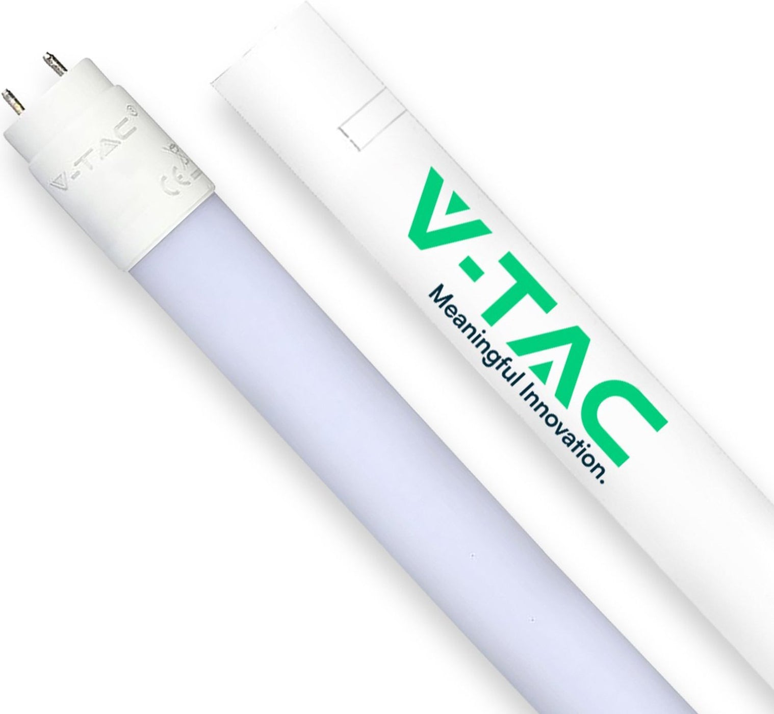 V-TAC VT-1575 - T8 LED Buis - 20 W - 2100 lm - 6500 K - 150 cm