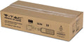 V-TAC VT-169ST-S LED Straatverlichting - Lichtsensor - Samsung - IP65 - Grijs - 150 Watt - 16500 Lumen - 4000K - 5 Jaar