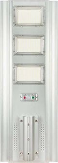 V-TAC VT-30301ST Solarlampen - Straatlantaarns op zonne-energie - IP65 - 3500 Lumen - 4000K - Modelnr: - VT-30301ST