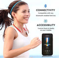 V-tac VT-6166 Headset sport bluetooth - in-ear oortjes - rood