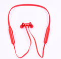 V-tac VT-6166 Headset sport bluetooth - in-ear oortjes - rood