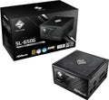 ASRock Steel Legend SL-650G - Voeding 650W 80 PLUS Gold - Zwart