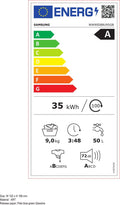 Samsung WW90DB8U95GBU3 - Wasmachine - A - 9kg laadvermogen - QuickDrive™ - Super Speed