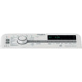 WHIRLPOOL TDLR65251BBE - Bovenlader wasautomaat - 6.5 kg vulgewicht - 14 programma's