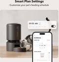 Petlibro Granary - Automatische Wifi Voerbak - 5 l - Wit