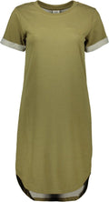 JDY JDYIVY S/S DRESS JRS NOOS - Dames Jurk - Korte Mouwen - Stretch - Maat XS