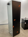 Hisense RB440N4A - Koel-vriescombinatie - A - No Frost - Zwart