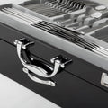 Roestvrijstaal Tafelgerei Cook D`Lux InnovaGoods 72 Onderdelen