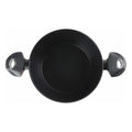 Kookpot met Deksel Quttin Foodie Koper 20,8 x 9,5 x 36 cm (4 Stuks)